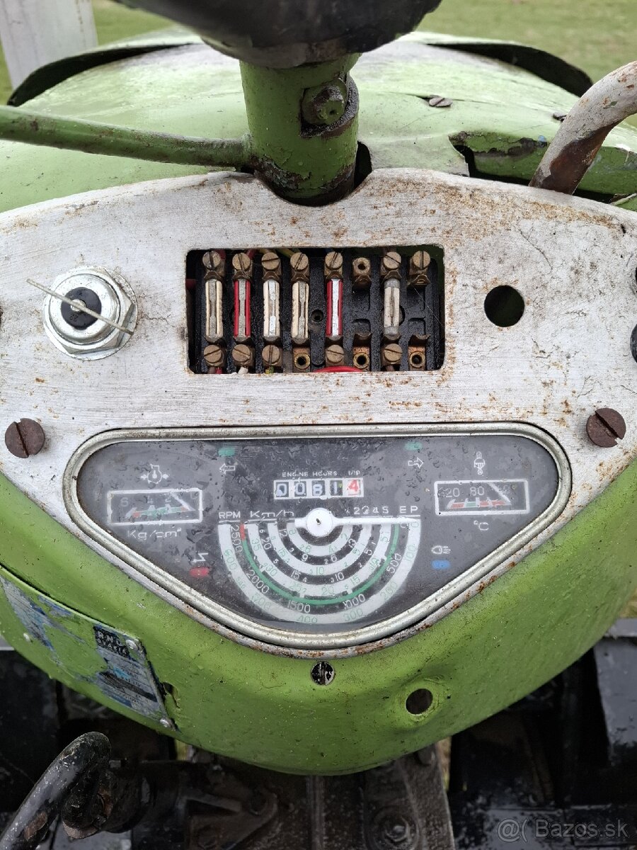 Zetor 3011 - 7