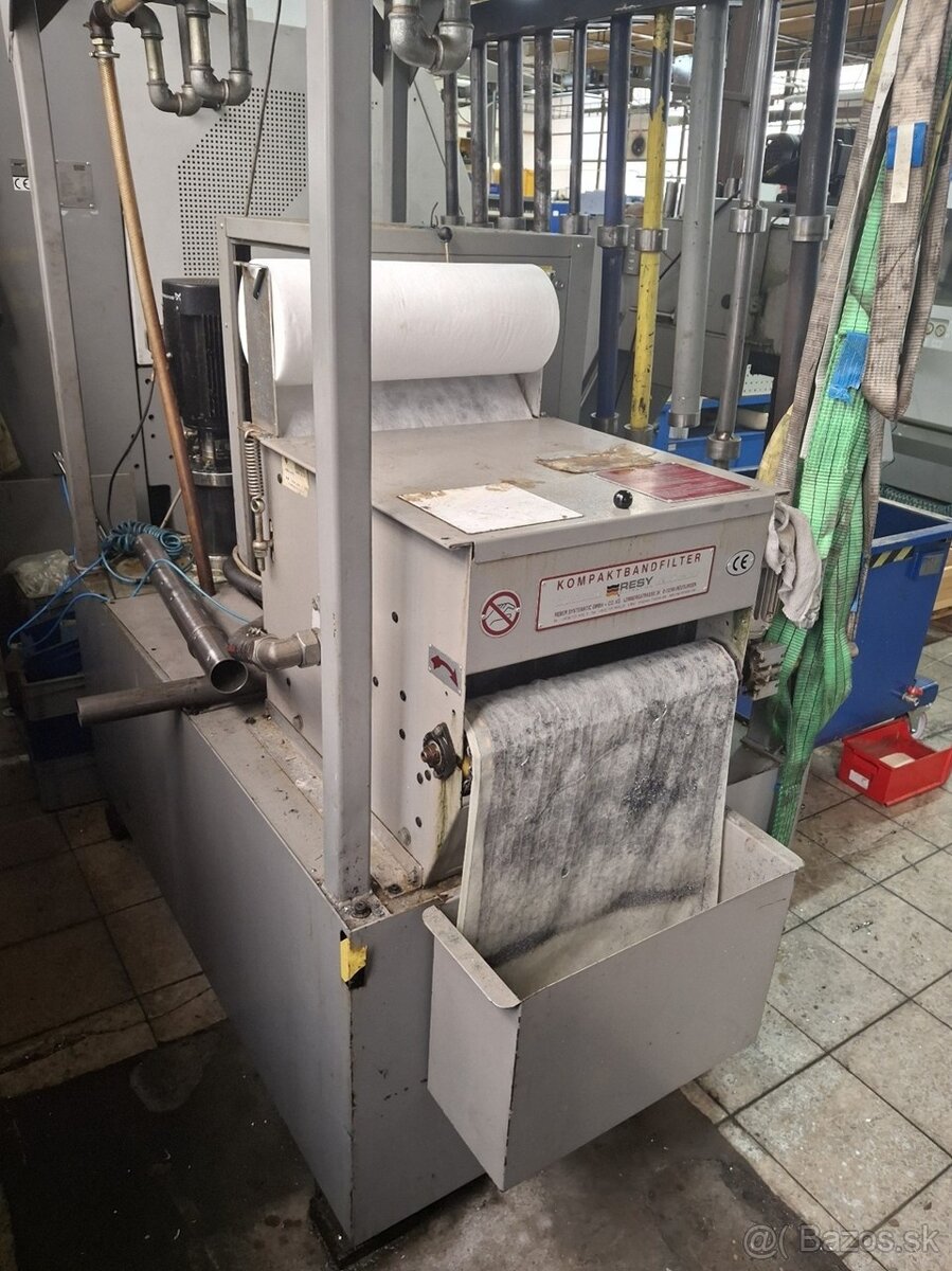CNC soustruh TRAUB TNX 65/42 (9485) - 7