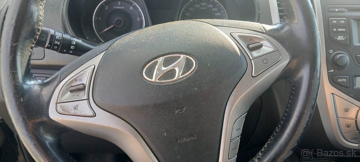 Hyundai ix 20 1.4crdi - 7