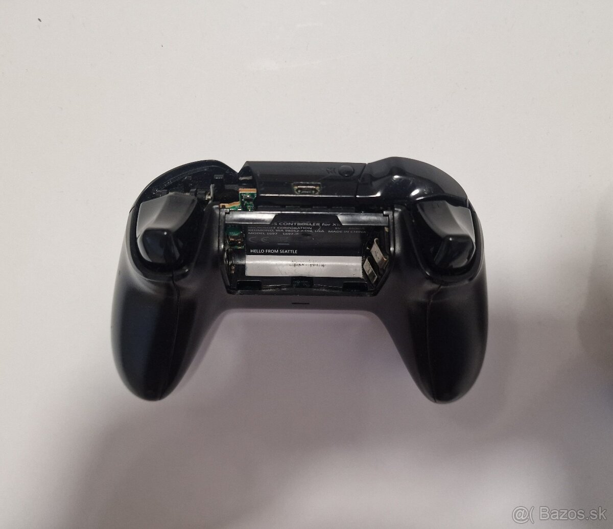 Xbox ONE Black 500 GB - 7