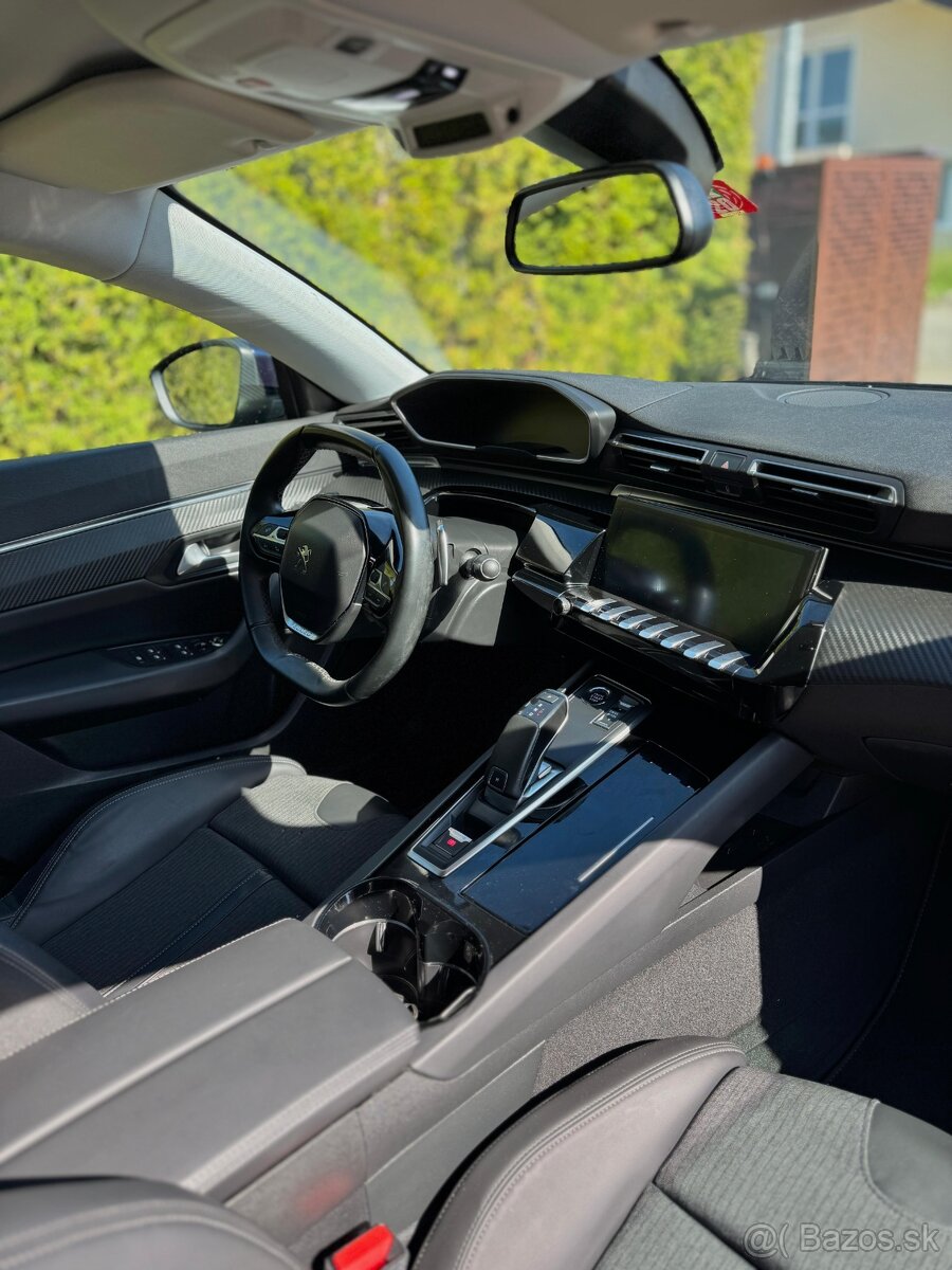 Peugeot 508 SW 1.6PureTech EAT8 - 7