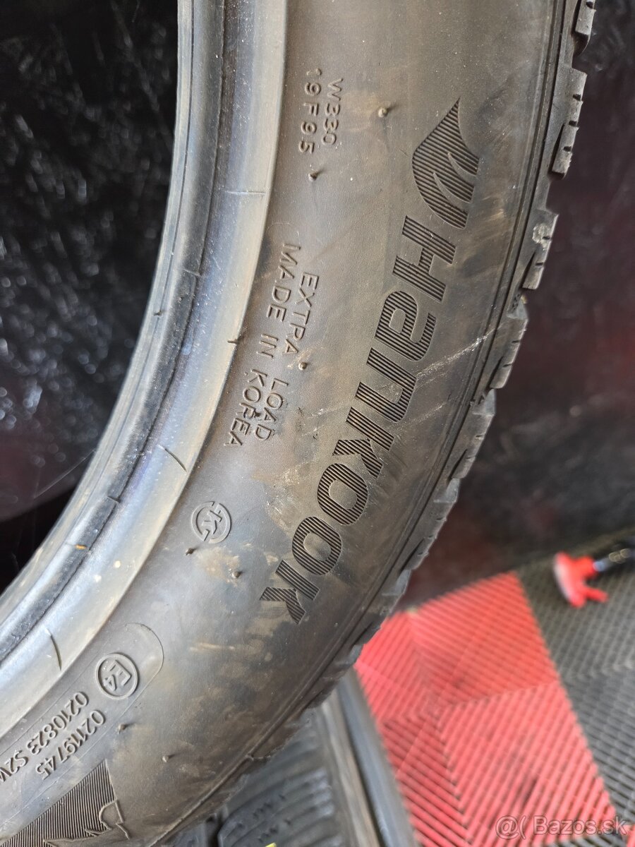 255/45 R19 Hankook zimne pneumatiky - 7