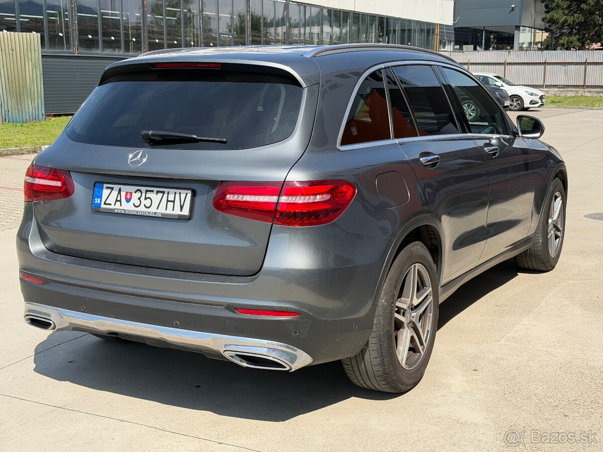 Mercedes-Benz GLC 220 cdi 4Matic automatic - 7