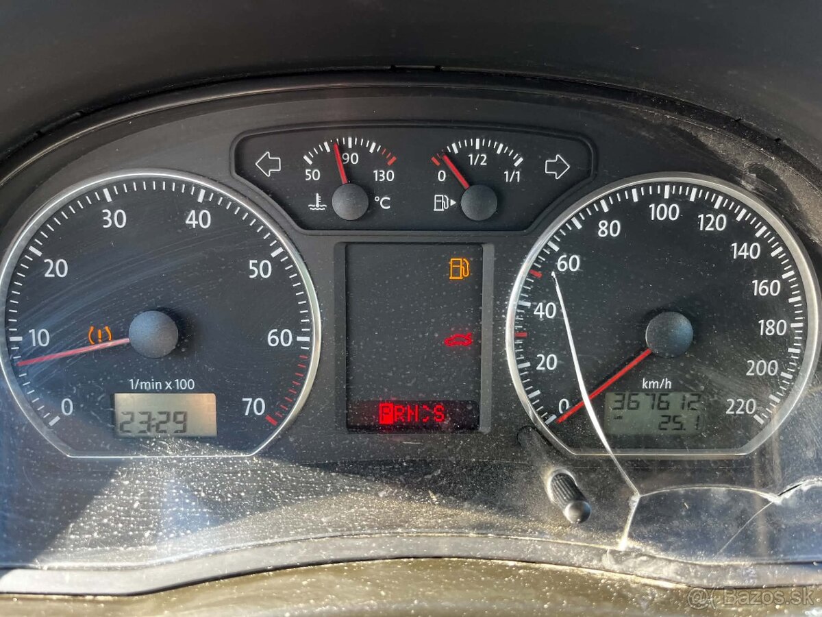 VW Polo 1,4 benzín automat - 7