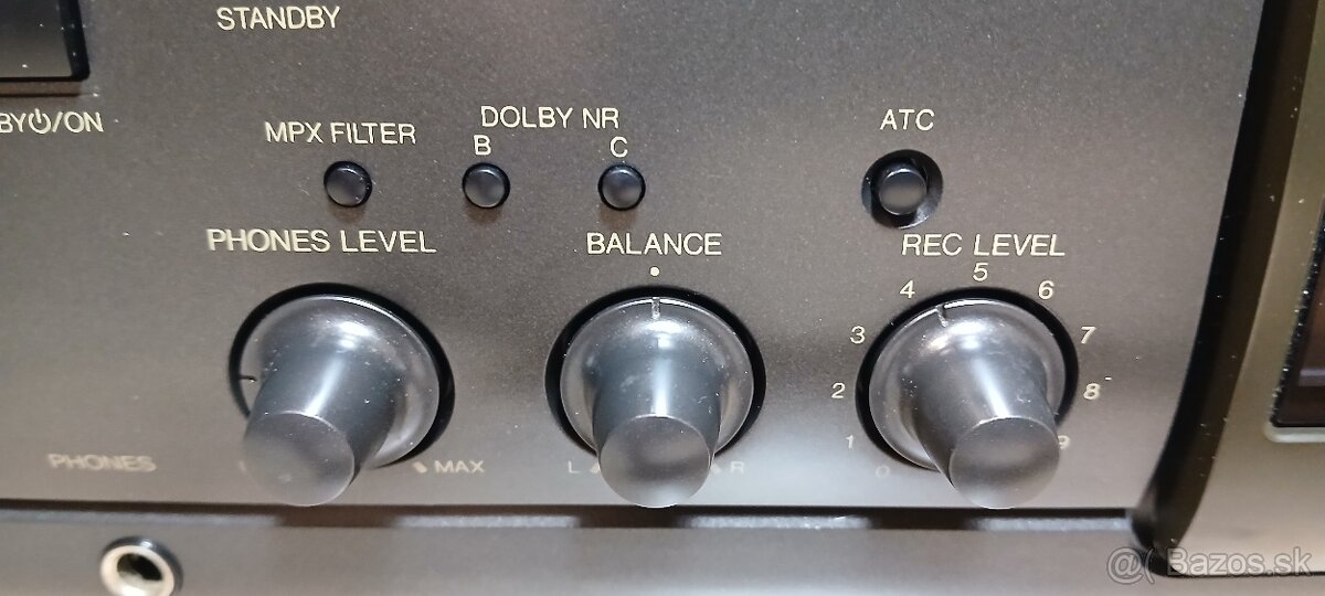 Technics RS - BX 501 - 7