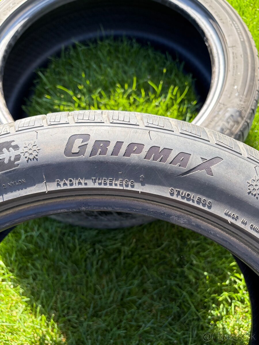 Zimné 205/50 R17 - 7