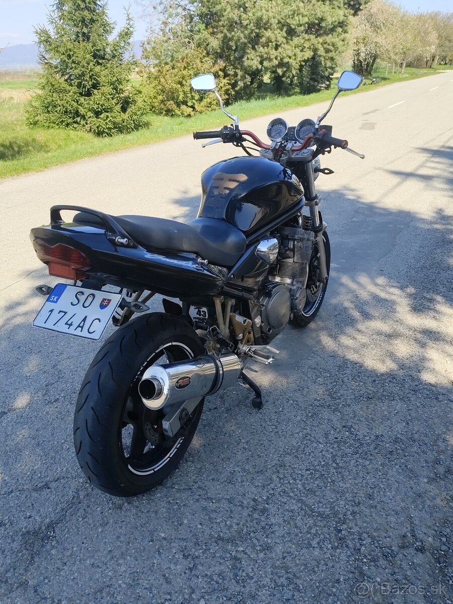 Suzuki Bandit 57kw - 7