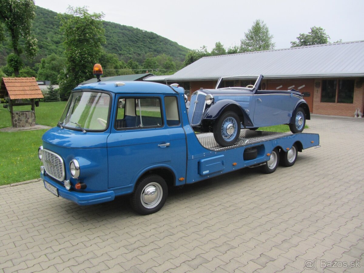 Barkas B1000 - 7