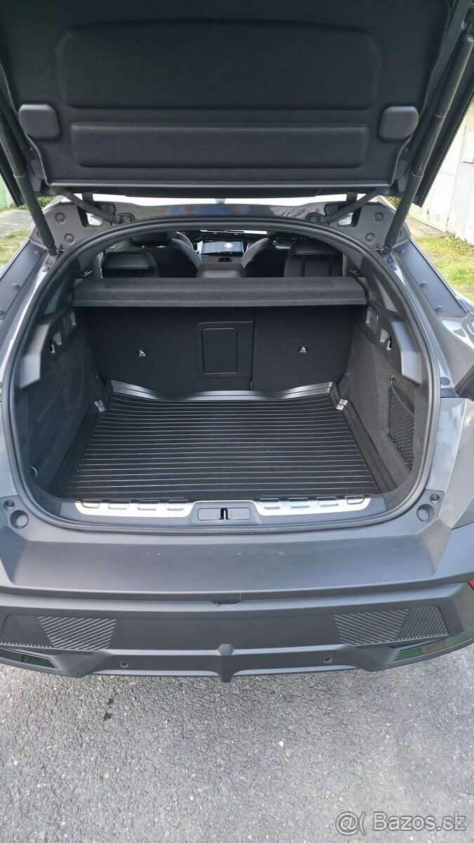 PEUGEOT 408 GT HYBRID - 7