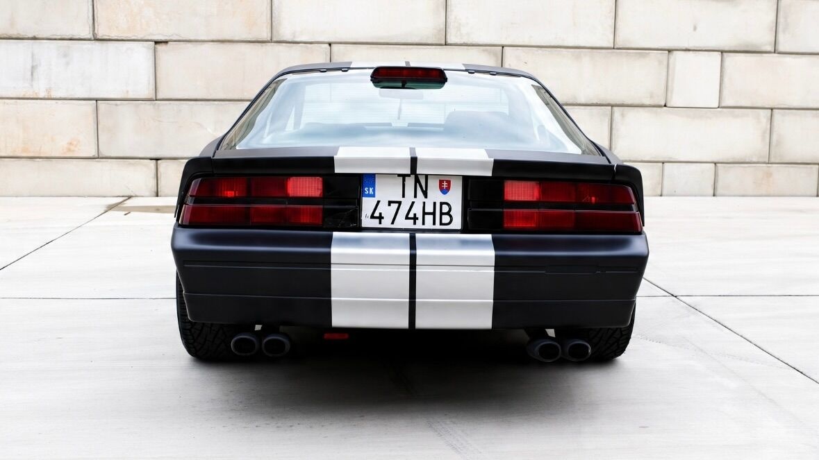 Chevrolet Camaro 5.0 V8 manuál 1988 128 kW - 7