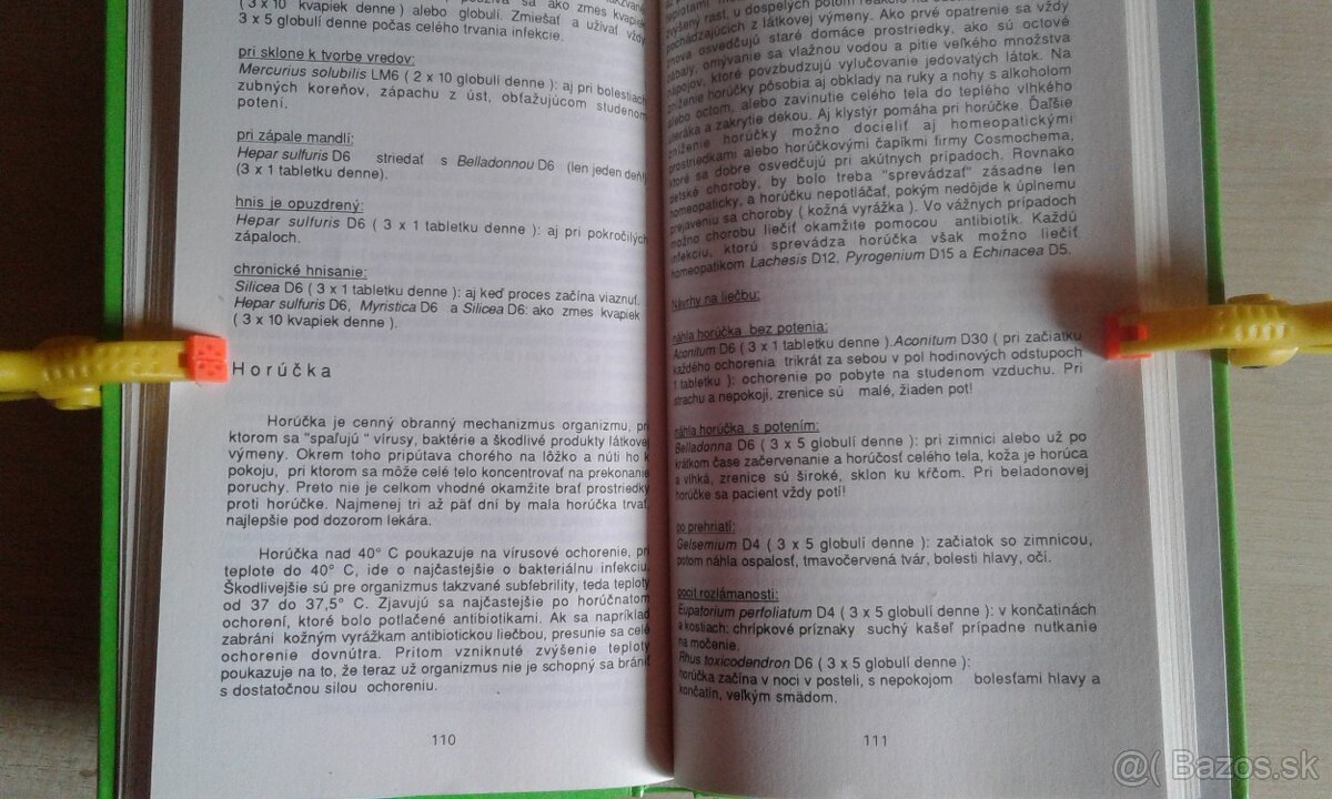 Homeopatia a ďalšie tituly - 7
