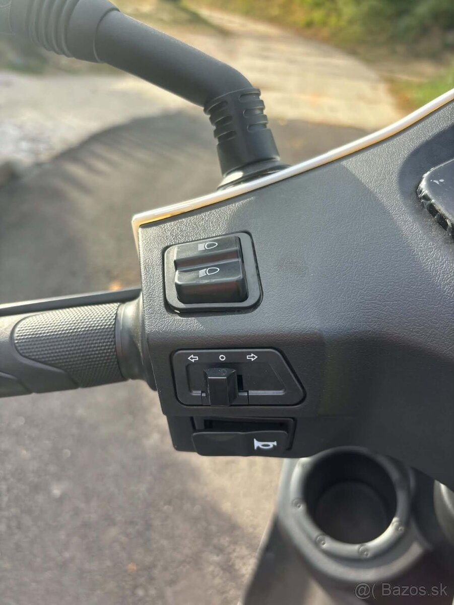 Elektrická Trojkolka VOLT FM1 - 7
