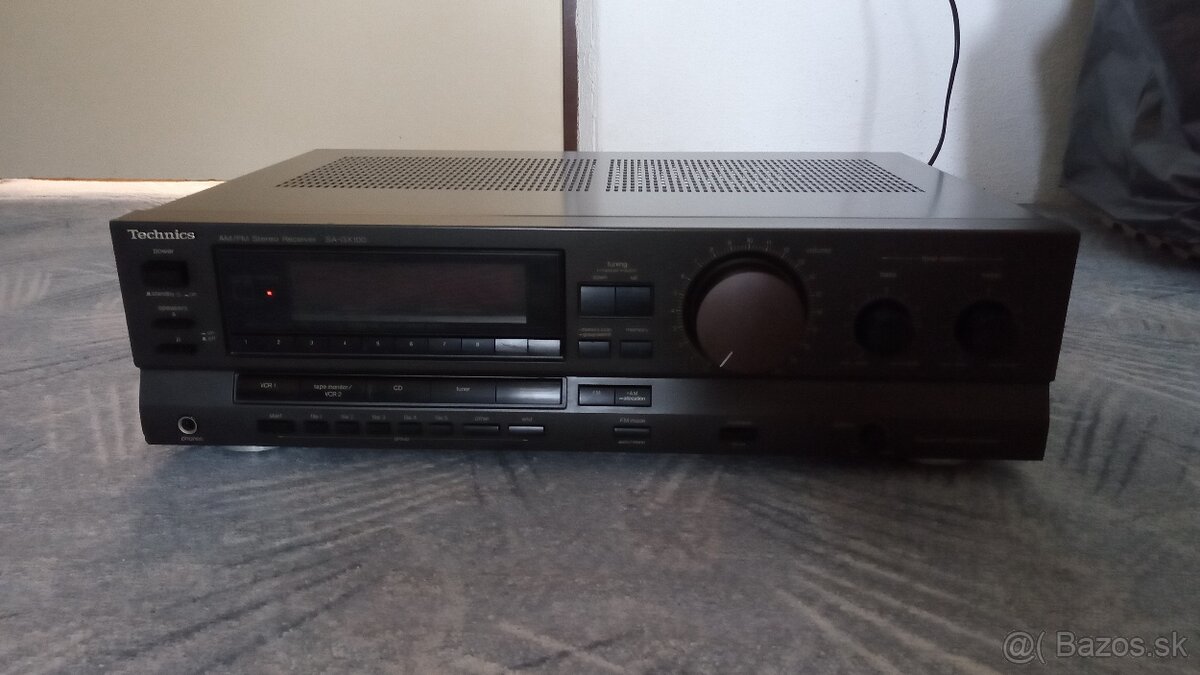 Technics SA-GX100 - 7