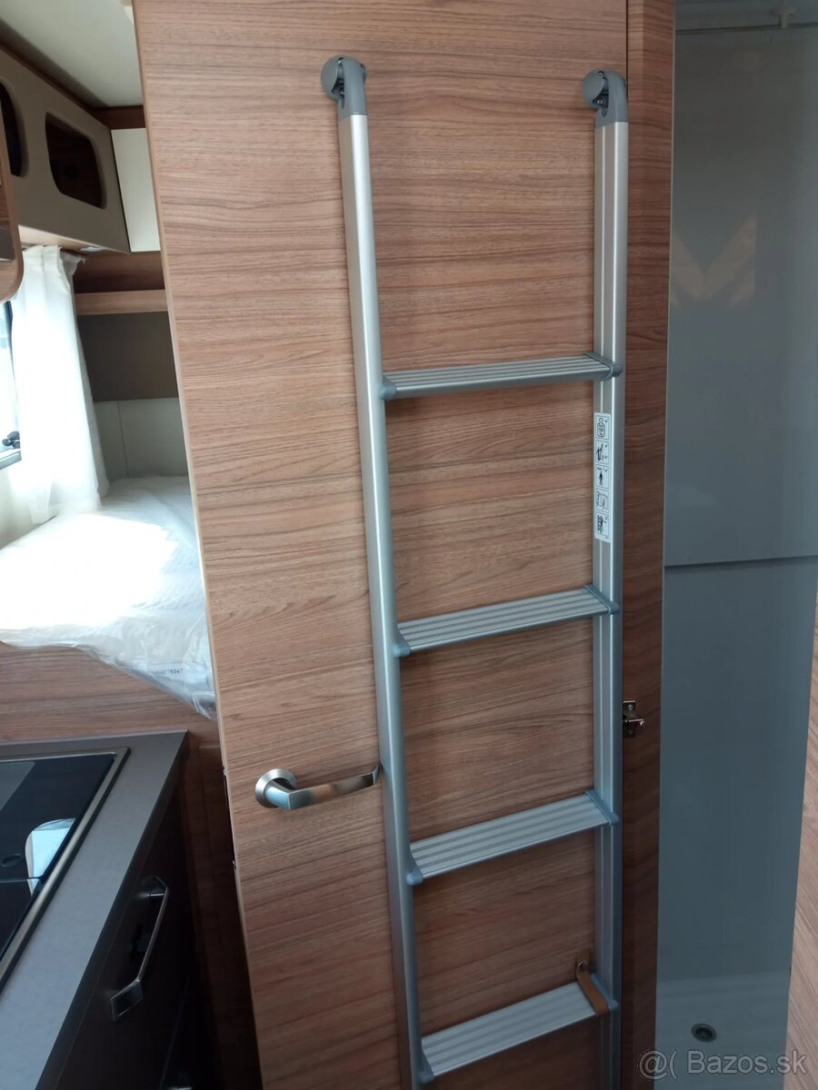 Weinsberg X-Cursion 500 MQ Pepper - 7