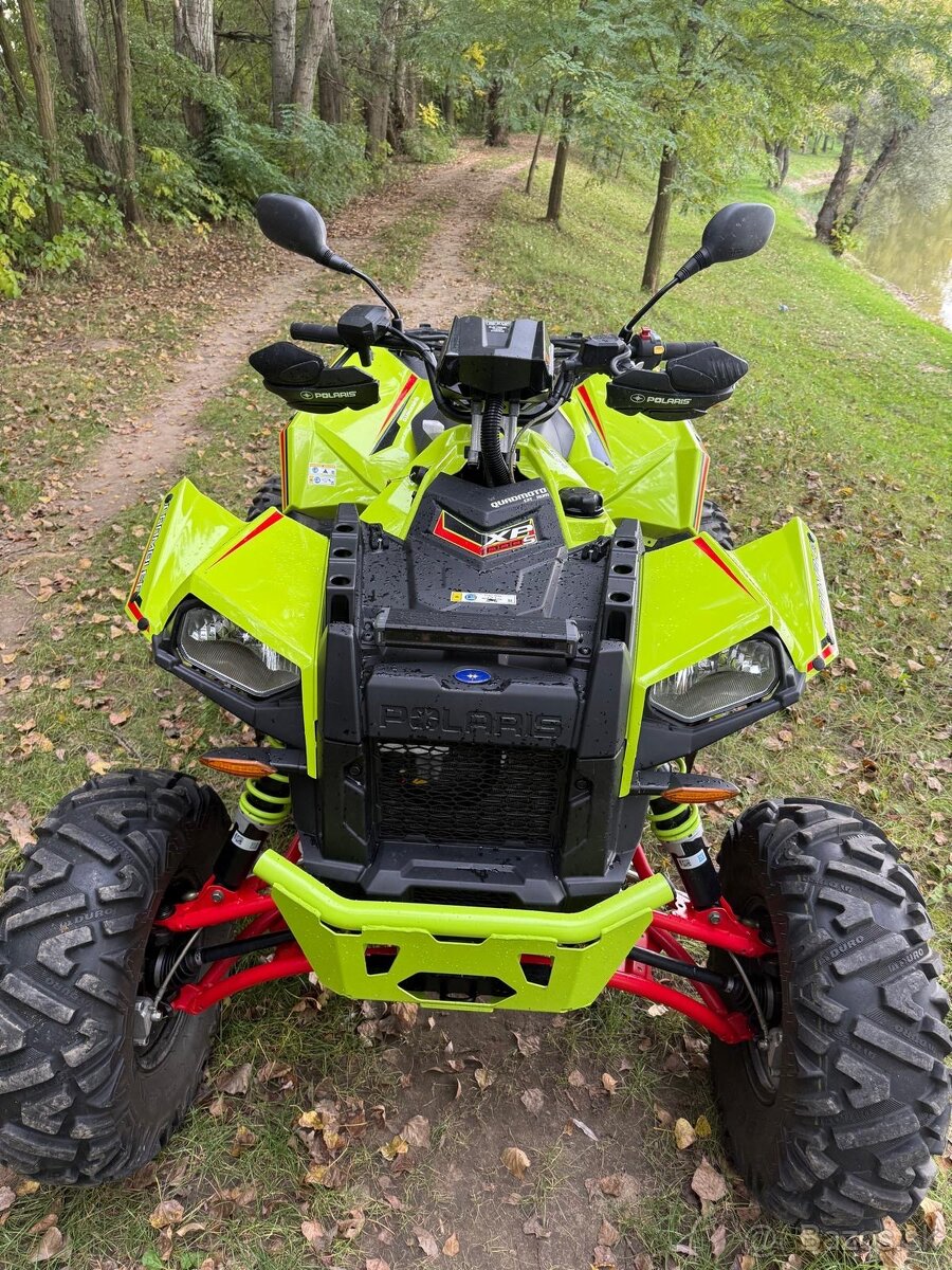 Polaris Scrambler XP 1000 S – 105HP - 7
