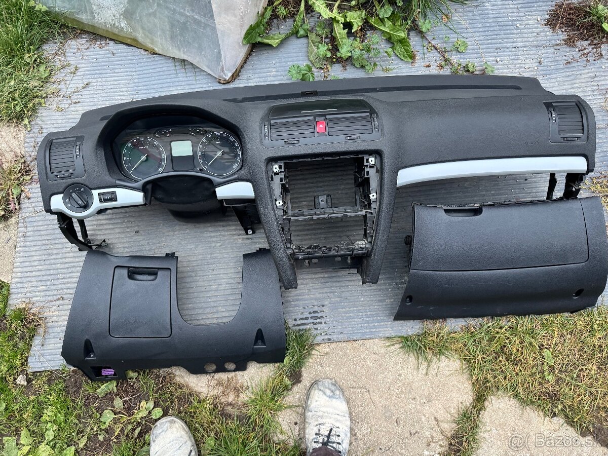 Škoda octavia 2 combi - 7