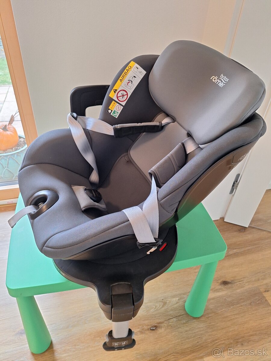 Romer Britax DUALFIX M i-SIZE - 7