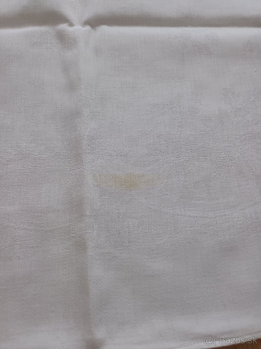 Damaškové obrusy - 7