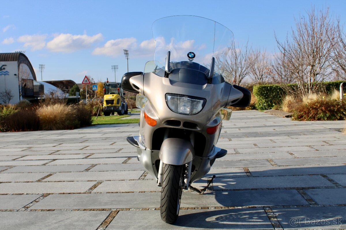 BMW K 1200LT - 7