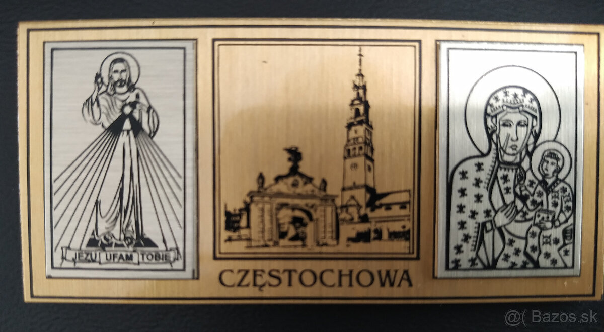 Talizmany z pútnických miest - 7