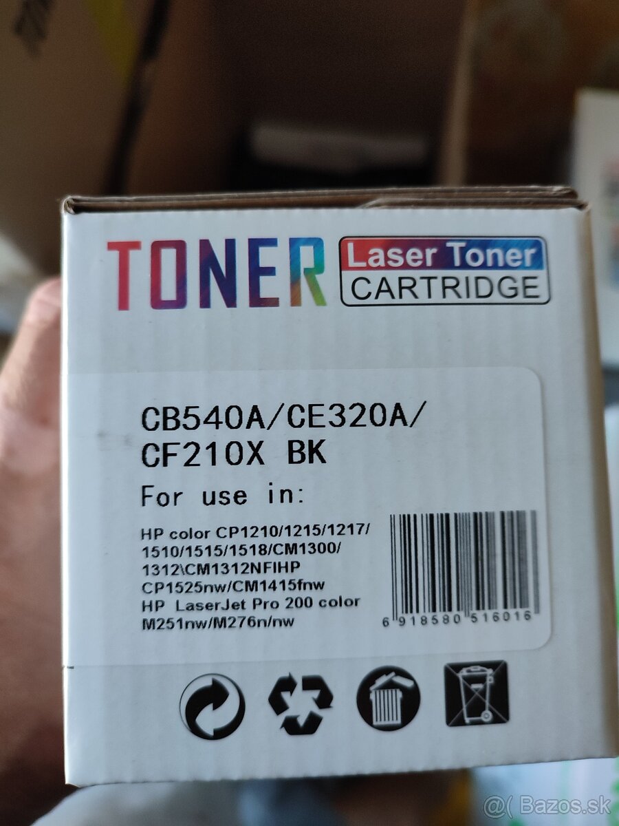 Tonery na predaj - 7