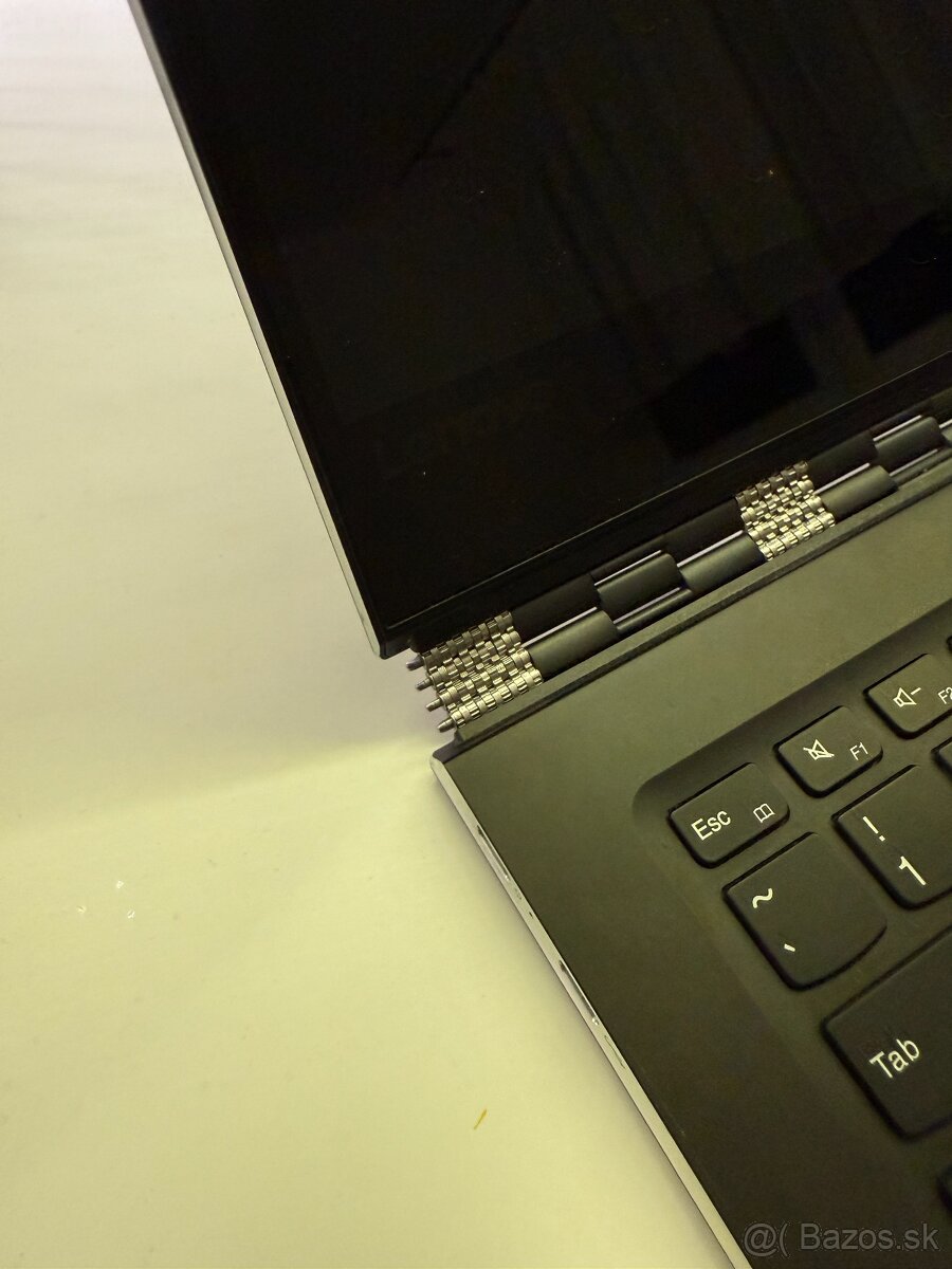 Dotykový notebook Lenovo YOGA 910 13ikb - 7