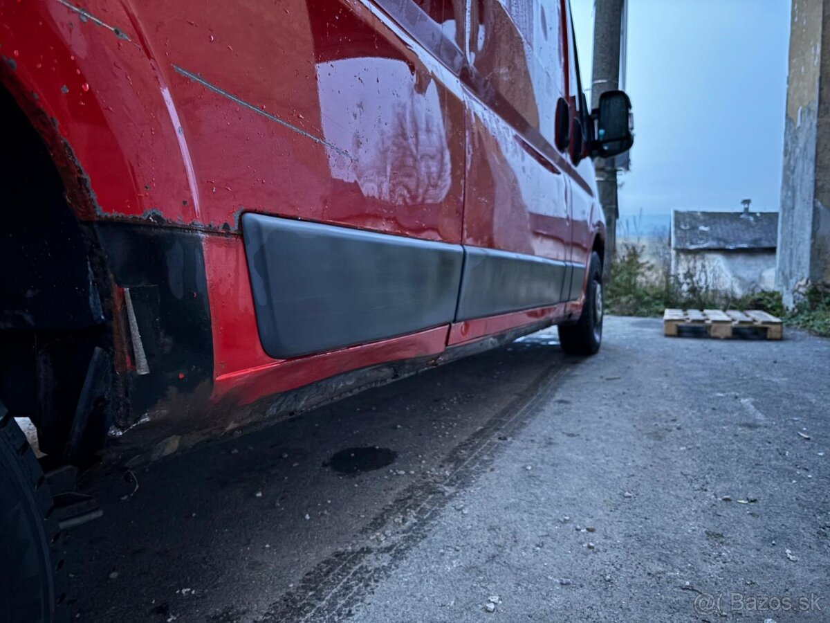 PEUGEOT BOXER 2.2 HDI - 7