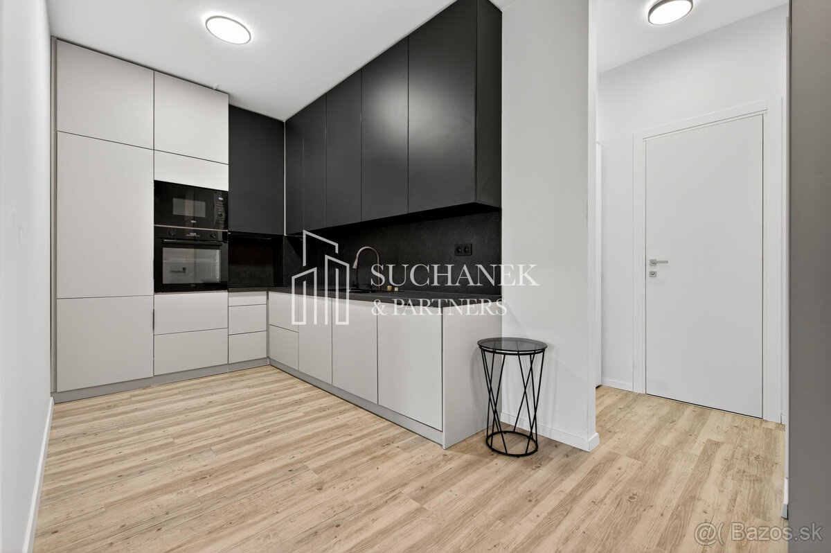 PRENÁJOM | 2 izbový byt novostavba Orbis Nitra - 7