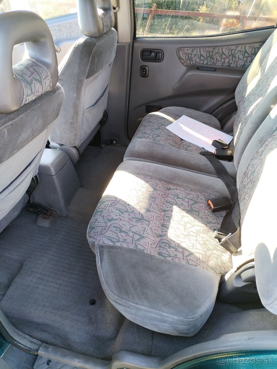 nissan terrano 2 2,7TD 74kw - 7