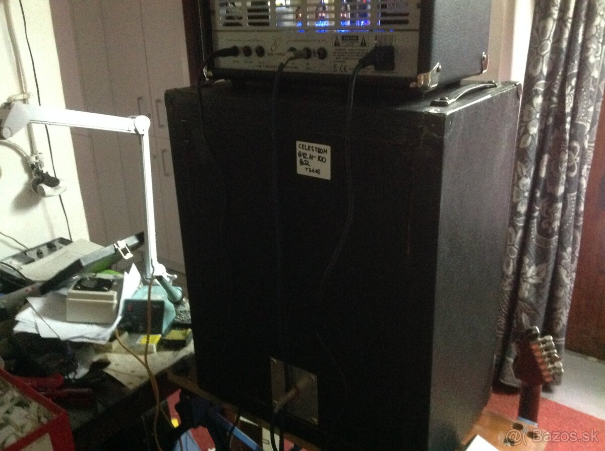 ELEKTRONKOVY ZOSILNOVAC a REPROBOX SHOT - 7