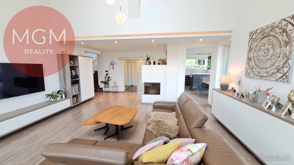 Jedinečné rodinné sídlo v Žiline v prímestskej časti - 7