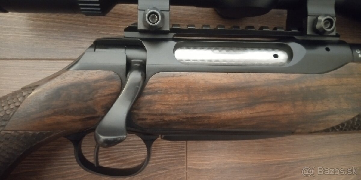 SAUER 202 6,5x57 + ZEISS V6 - 7