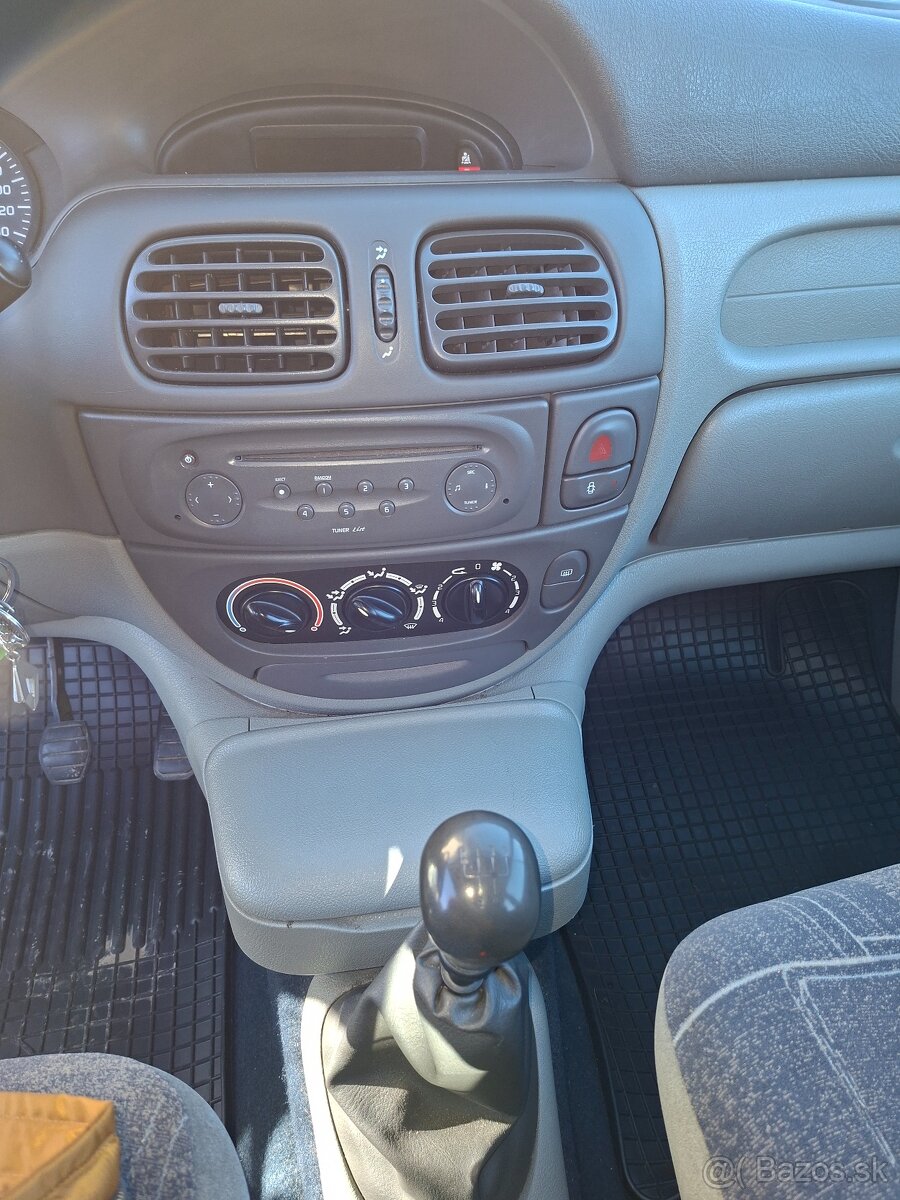 Predám Renault Megan Scenic 1.9 dCi - 7