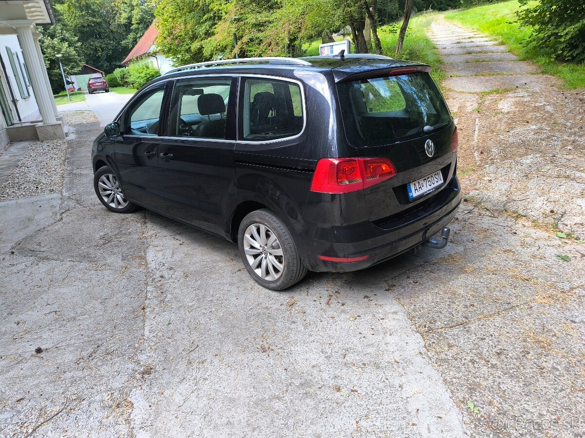 Predám Volkswagen Sharan - 7