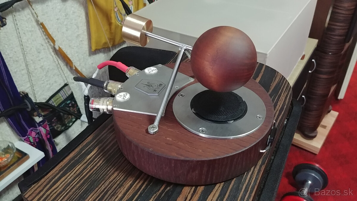 Predám Omni tweeter - DIY - 7