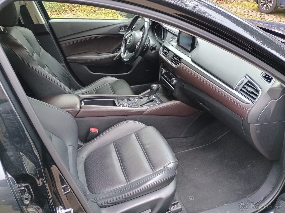 Mazda 6 - 7