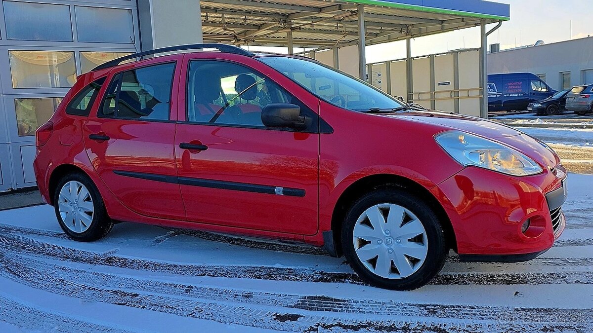 Renault Clio Grandtour 1.2 16V Ice - 7