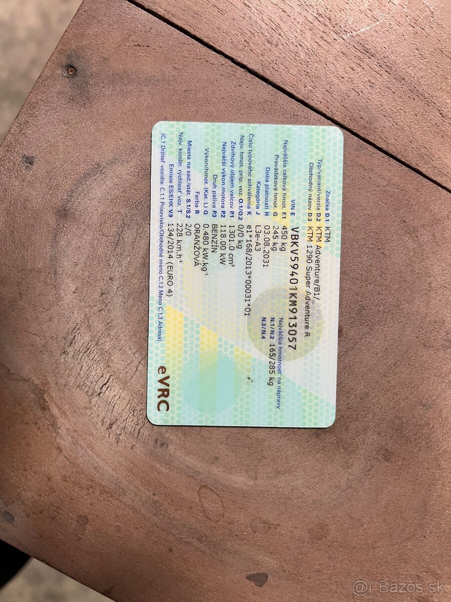 KTM 1290 Adventure R. - 7