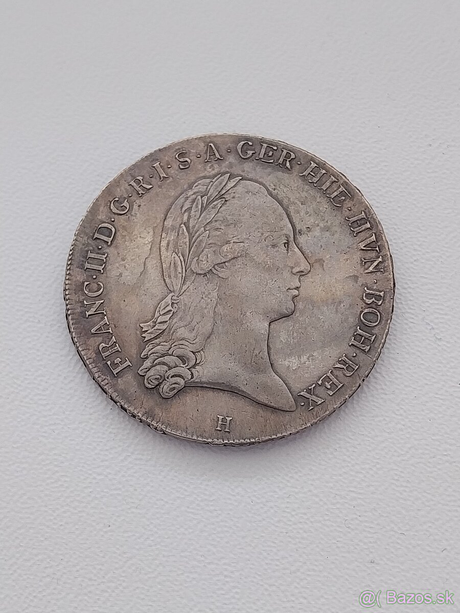 Mince Toliare František I. a František II. - 7