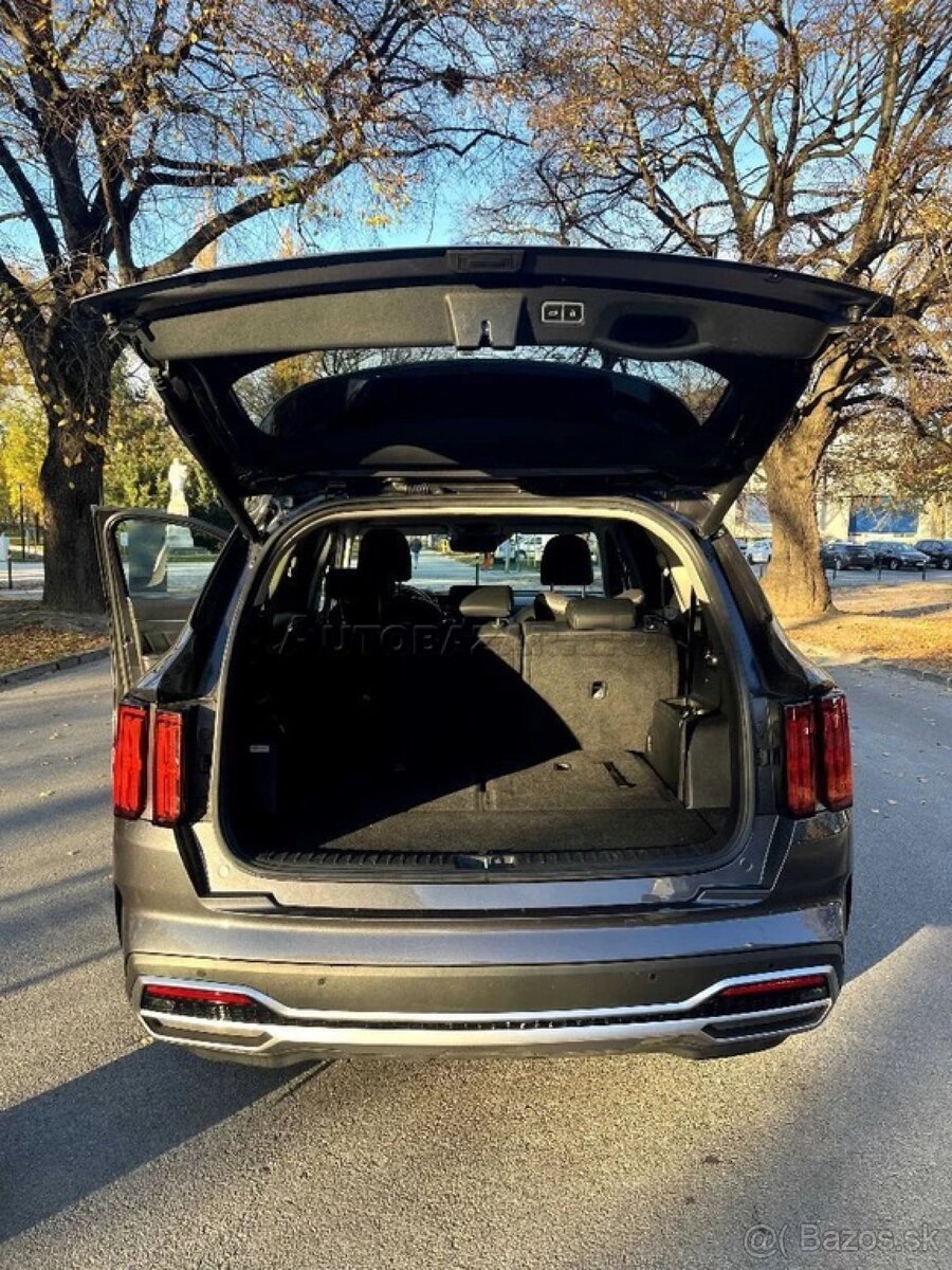 Kia Sorento 2.2 CRDi Gold 148kW202HP A8 - 7