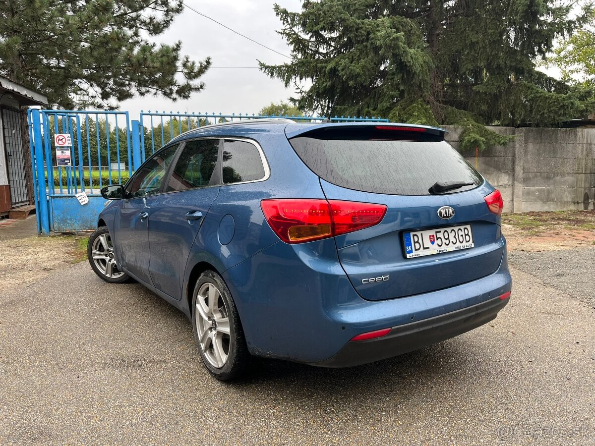 KIA Ceed Combi 1.4 CVVT - 7