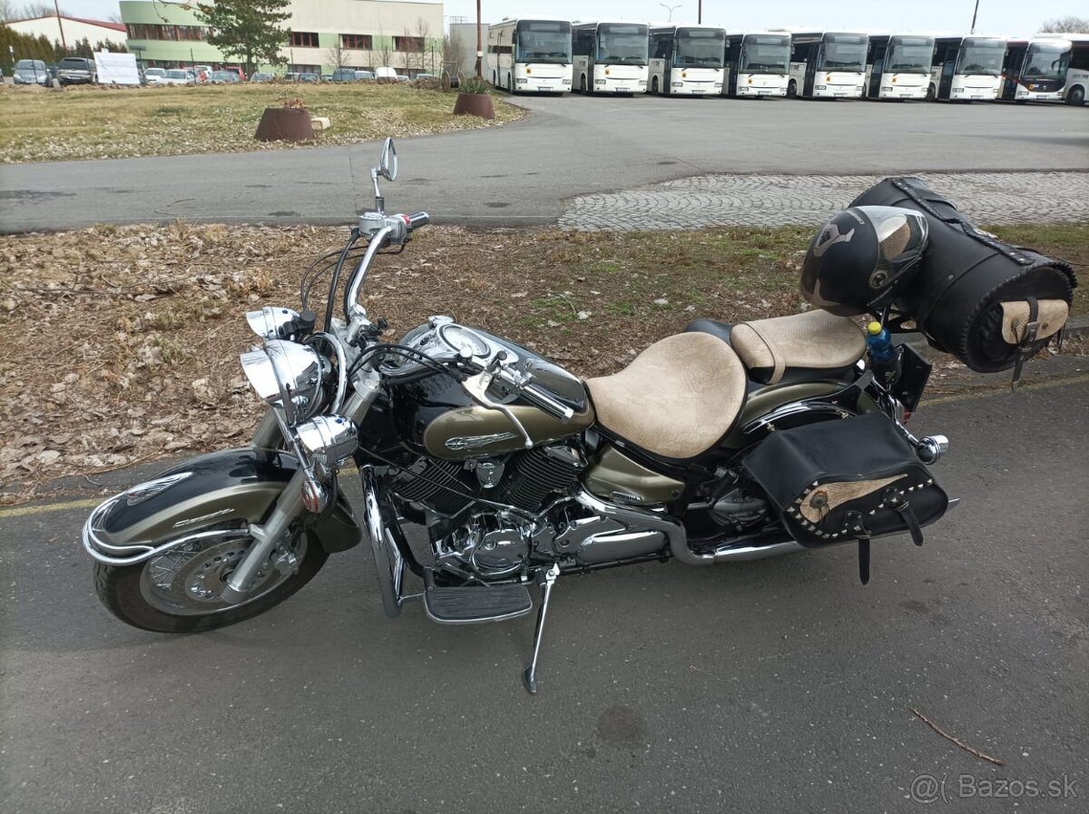 Yamaha XVS1100A DRAG STAR - 7