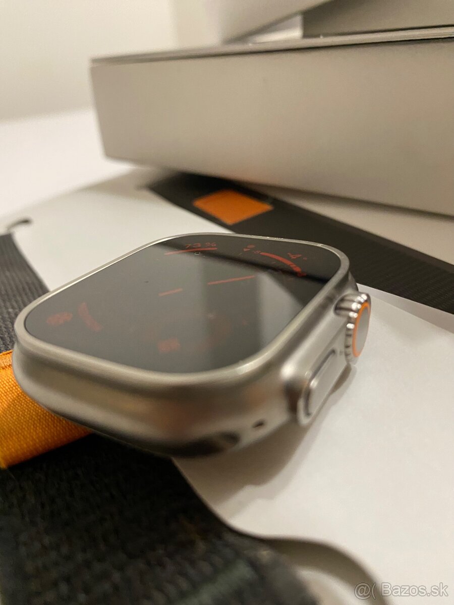 ⌚️ Apple Watch Ultra - 7