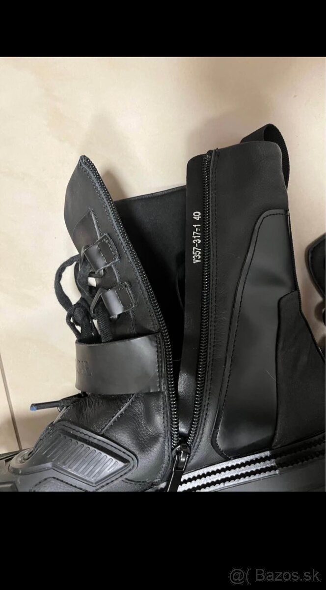 Moto topanky-dámske - 7