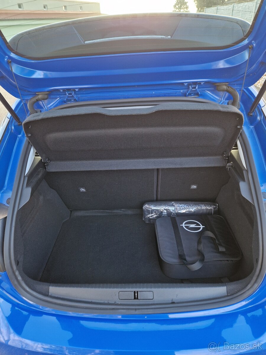 Opel corsa-e - 7