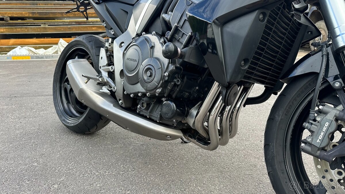 Honda CB1000R r.v. 2008 - 7