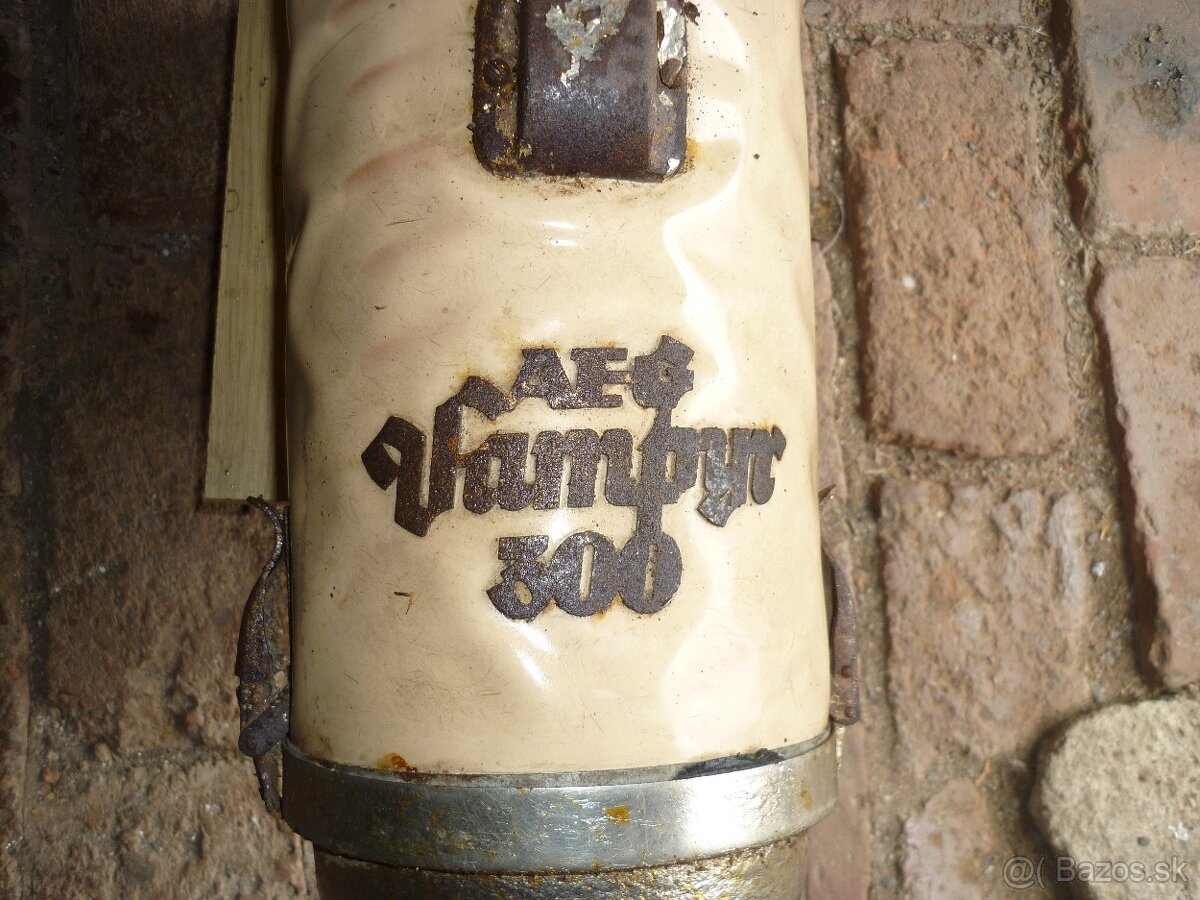 Staré vysavače - 7