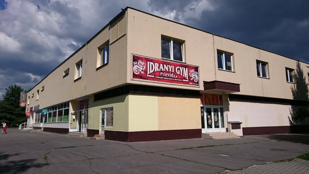 Obchodné/komerčné priestory - Zápotôčky, Prievidza - 7