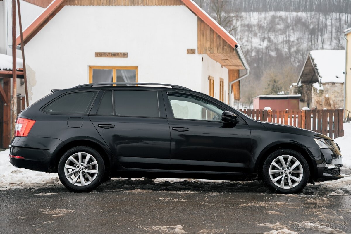 Škoda Octavia Combi 1.6 TDI DSG - 7