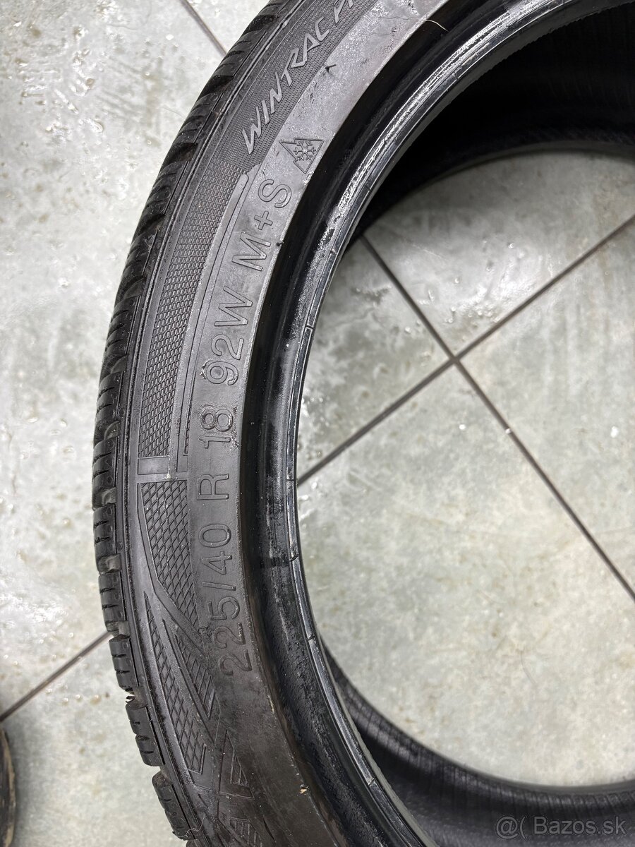 225/40 r18 zimne pneu - 7